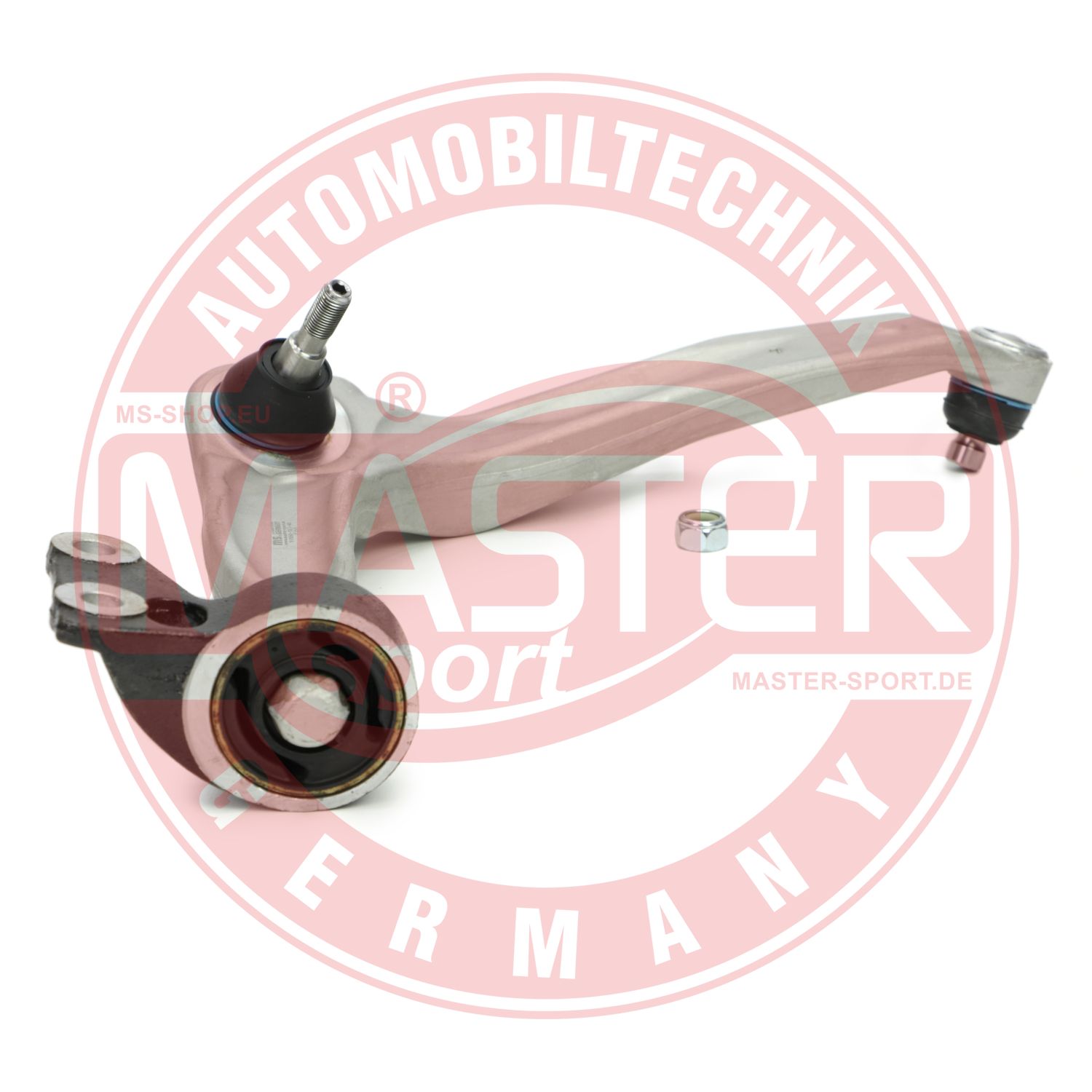 Brat suspensie roata MASTERSPORT GERMANY 51690-SET-MS